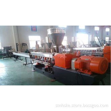 PET Flakes Granulating / Plastic Pelletizer Machine / Pelle